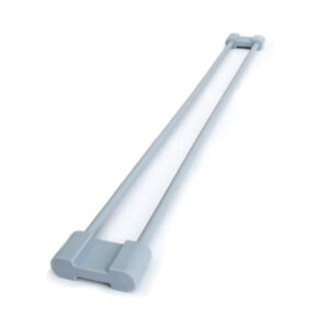 Better Houseware 1433 Over-Sink Drying Bar, Gray