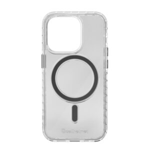 cellhelmet C-MAG-i14-6.7PROMAX-CC Magnitude Series MagSafe-Compatible Case (iPhone 14 Pro Max; Crystal Clear)
