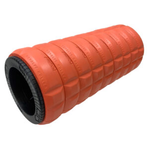 GoFit GF-REV-009 Revolve Roller with Adaptive Massage Rings (9 Low Profile)