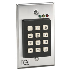 Linear 0-211111 212i Comm/Controller 120-User Door Gard Indoor Keypad