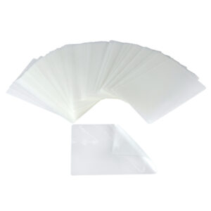 HP 91078F Thermal Laminating Pouches for 4x6 Photos, 4.25 In. x 6.25 In., 50-Case Pack