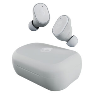 Skullcandy S2GTW-P751 Grind TWS Bluetooth In-Ear Earbuds with Mic and Charging Case, up to 40 Hours Play Time, IP56 Sweat/Water/Dust-Resistant