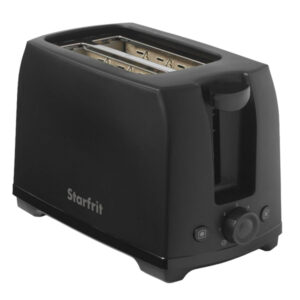 Starfrit Alston 024021-006-0000 2-Slice 700-Watt Toaster with 6 Adjustable Browning Levels