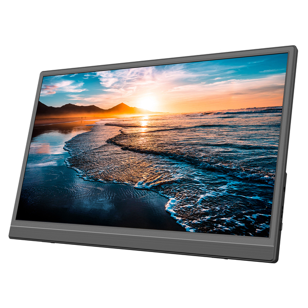 Supersonic SC-1501 15.6-In. 1080p Full HD Portable Display with Built-in Stand