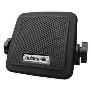 Uniden BC7 Bearcat External 7-Watt CB/Scanner Accessory Speaker, BC7